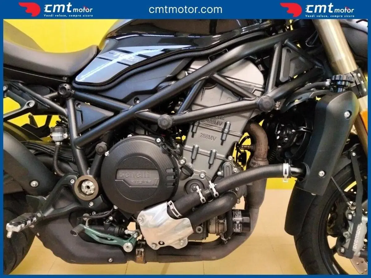 Benelli 752 S (2019 - 20) (7)