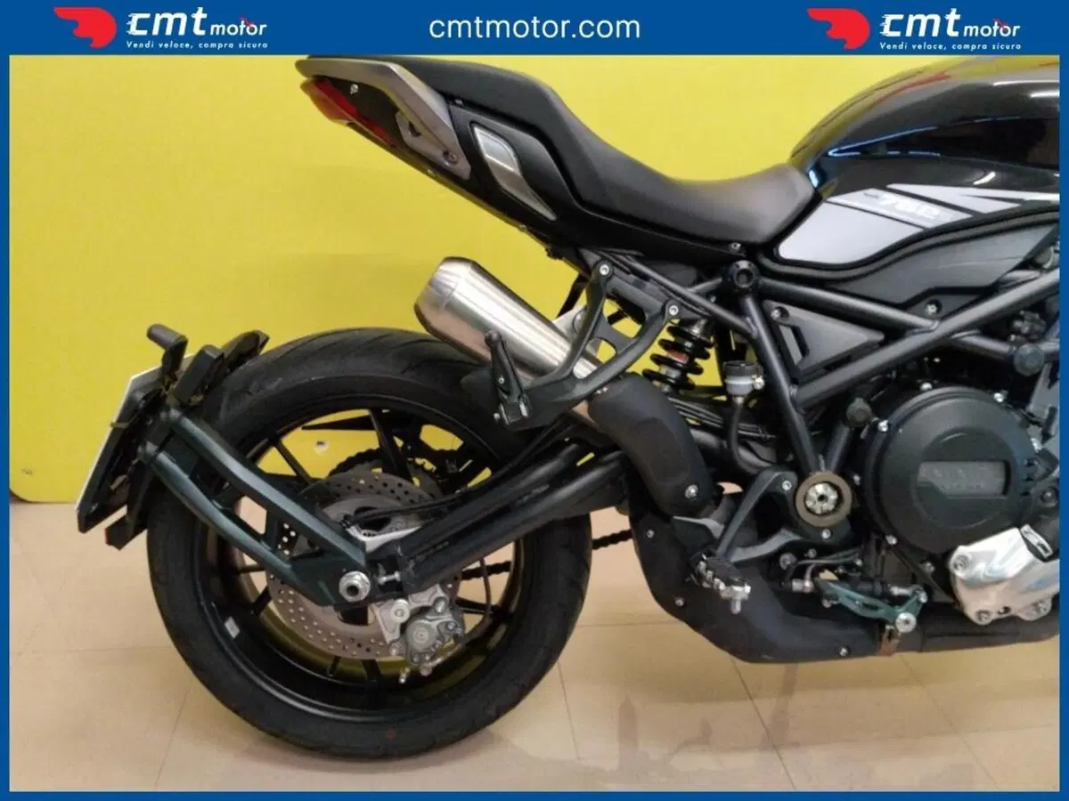 Benelli 752 S (2019 - 20) (8)