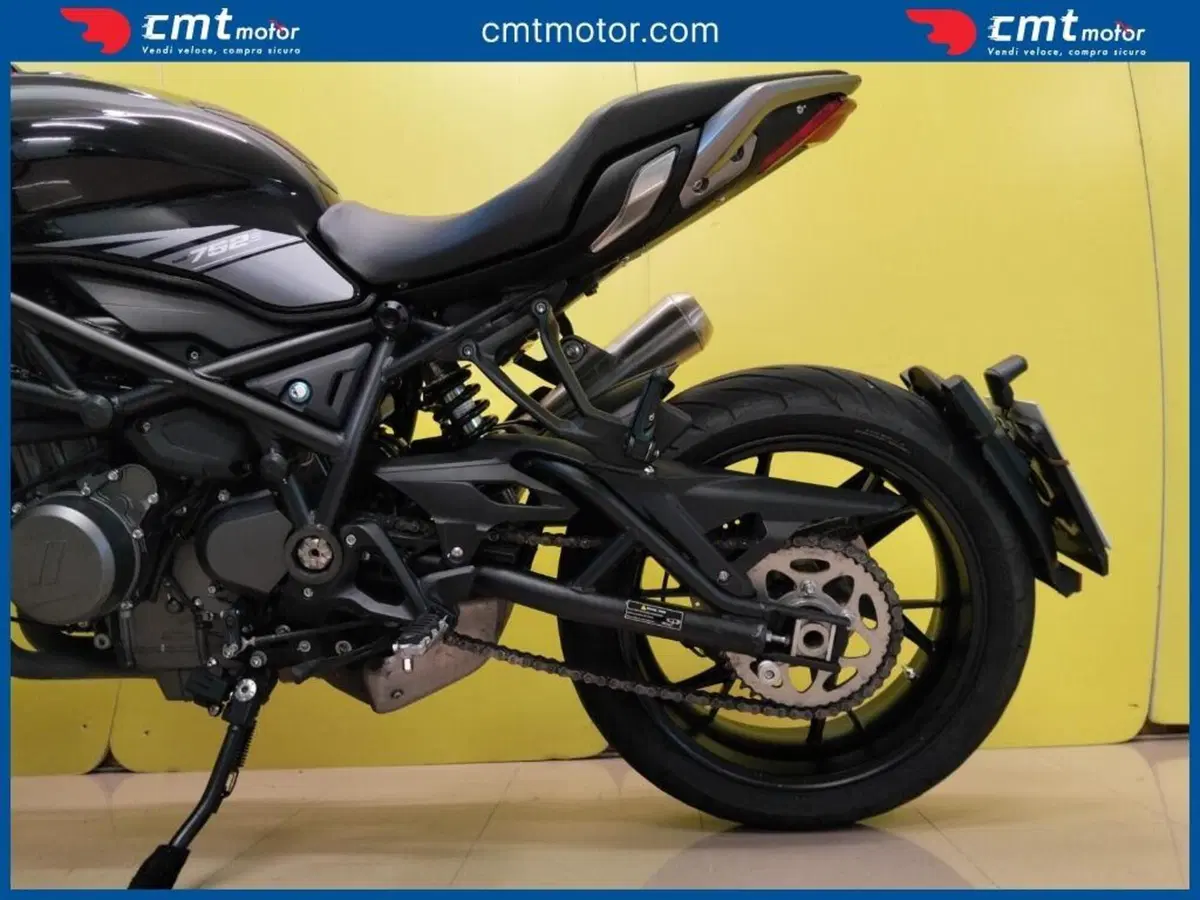 Benelli 752 S (2019 - 20) (9)