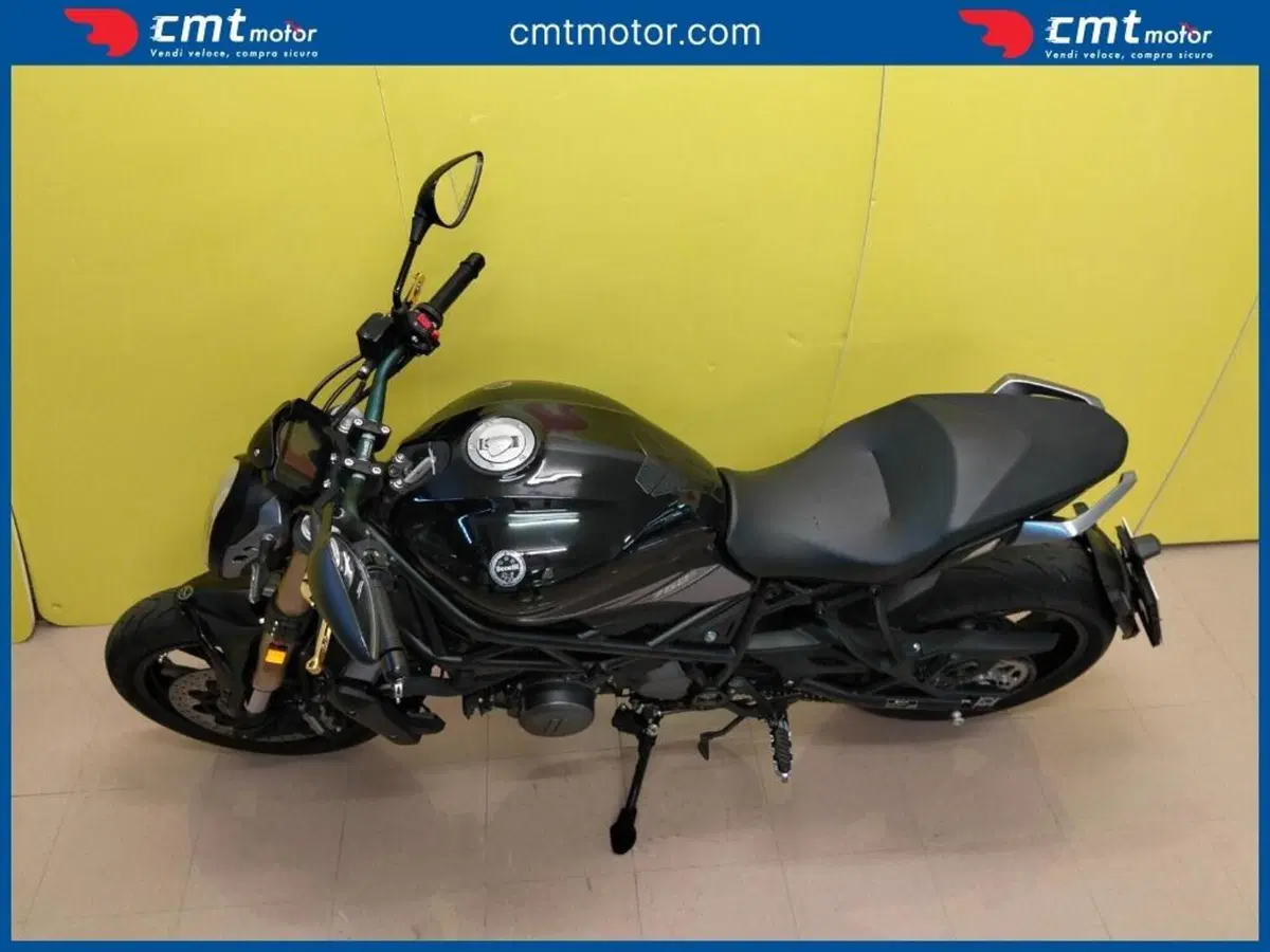 Benelli 752 S (2019 - 20) (11)