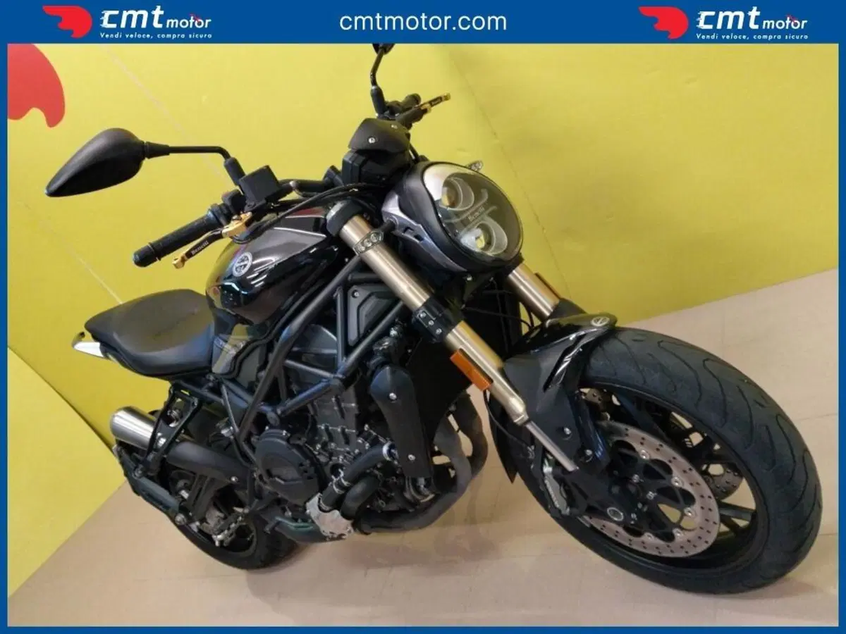 Benelli 752 S (2019 - 20) (12)