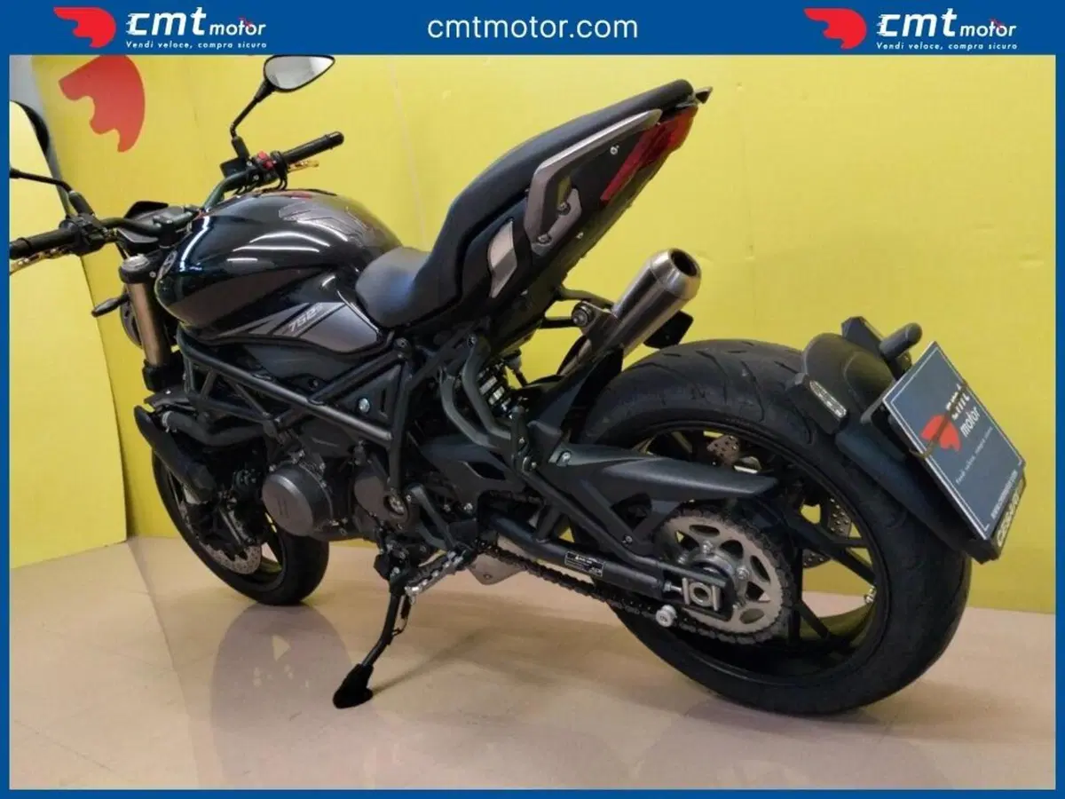 Benelli 752 S (2019 - 20) (13)