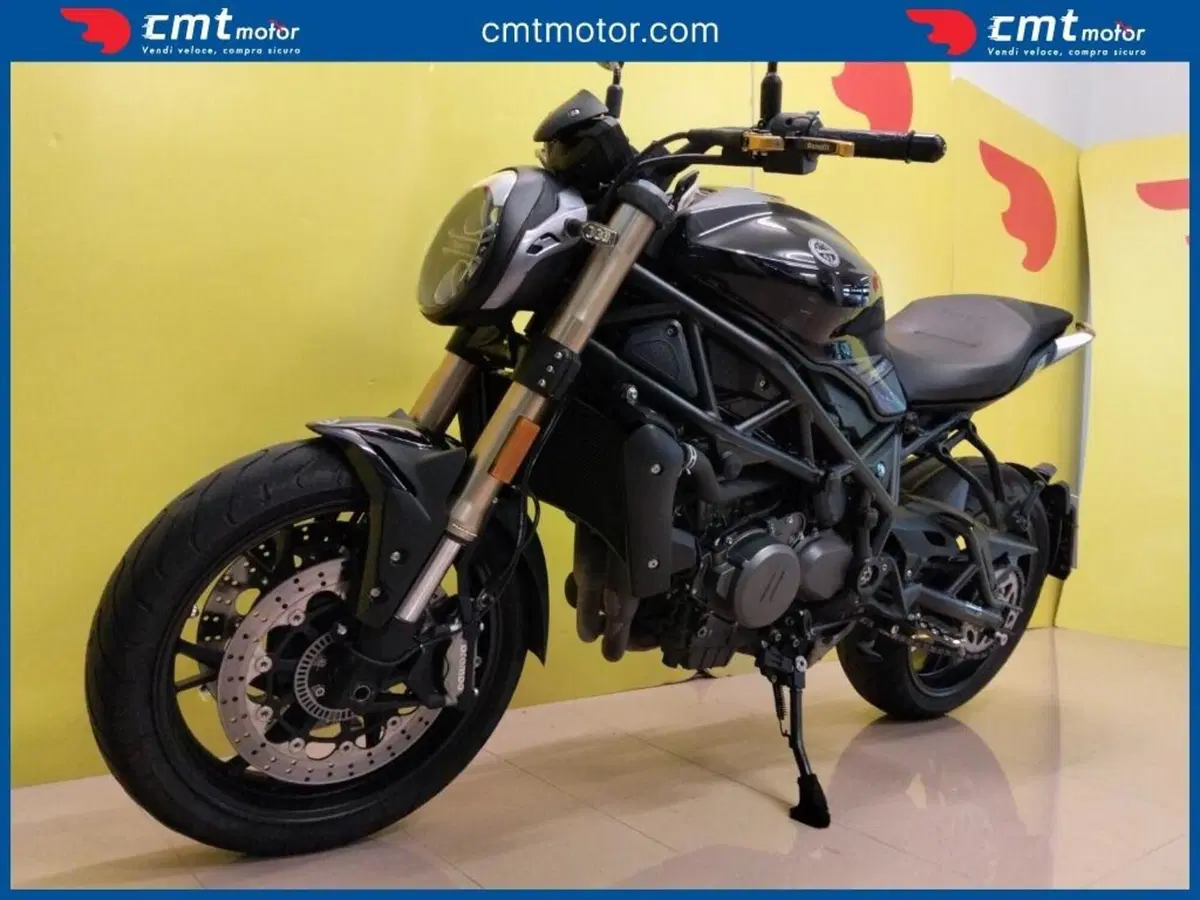 Benelli 752 S (2019 - 20) (14)