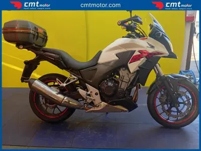 Honda CB 500 X ABS (2012 - 16) usata