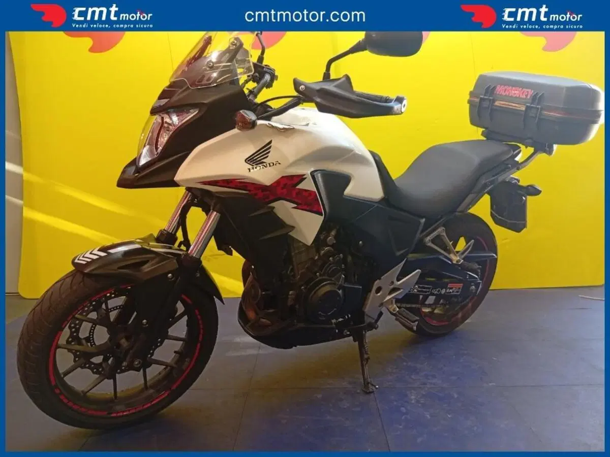 Honda CB 500 X ABS (2012 - 16) (3)