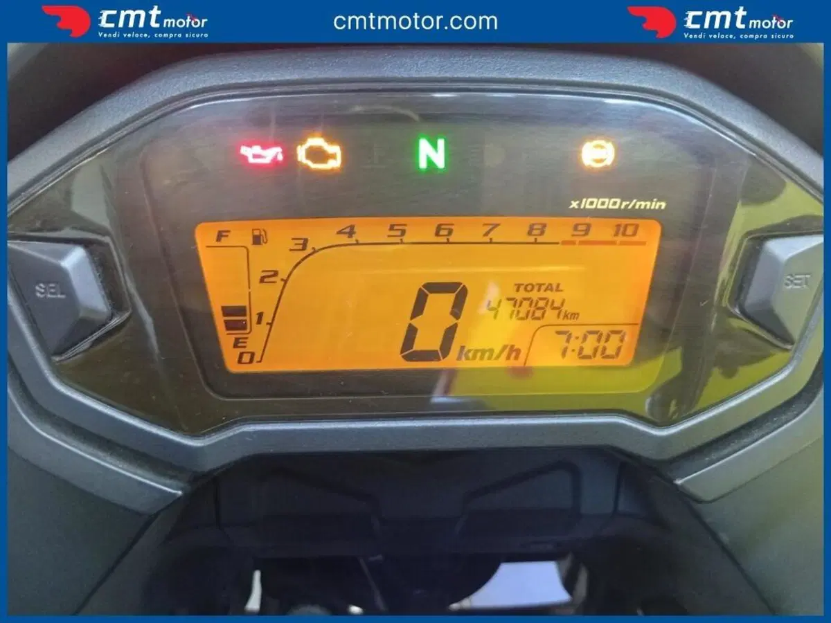 Honda CB 500 X ABS (2012 - 16) (5)