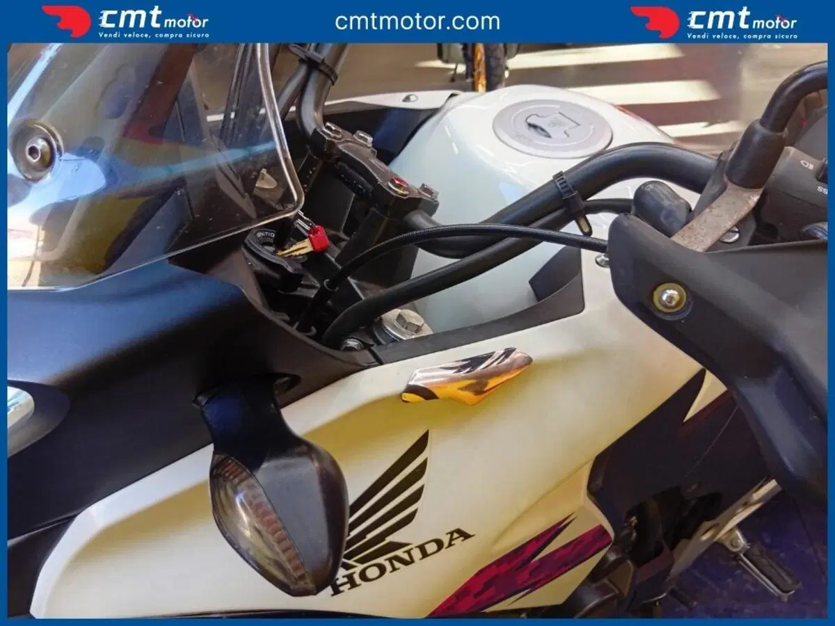 Honda CB 500 X ABS (2012 - 16) (9)