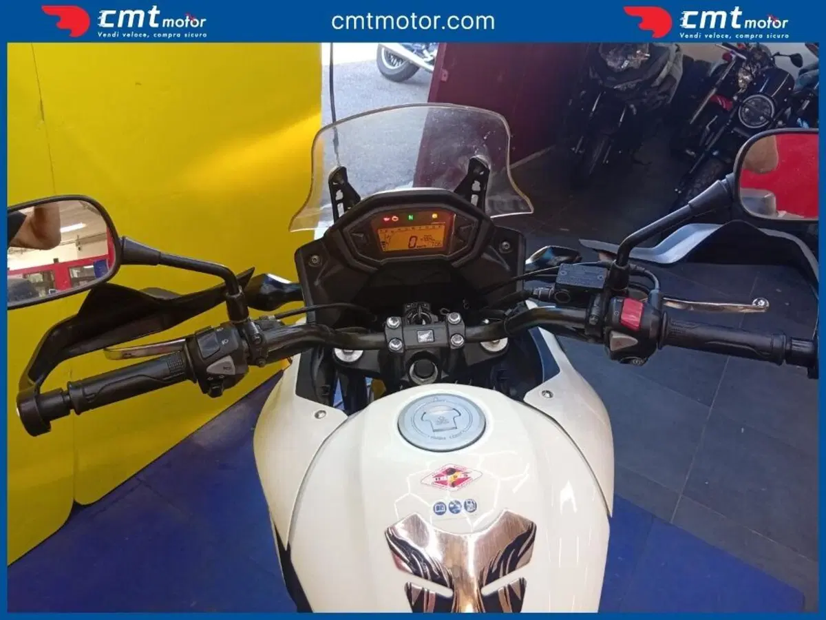 Honda CB 500 X ABS (2012 - 16) (10)