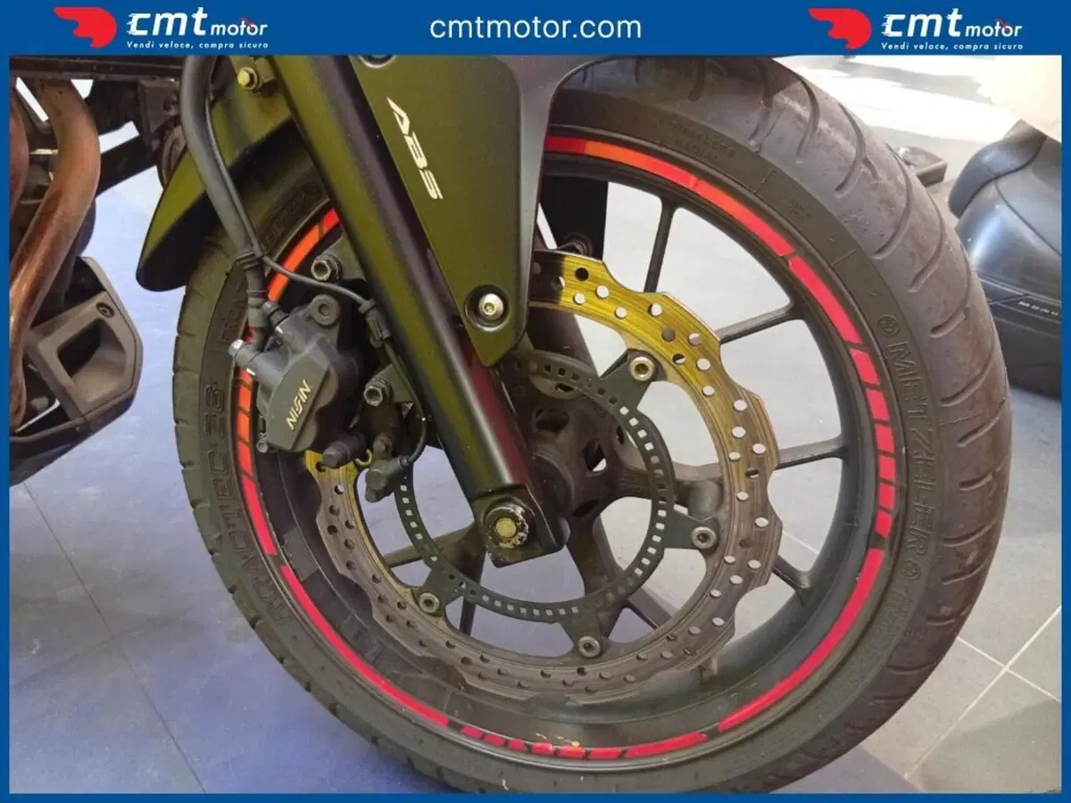 Honda CB 500 X ABS (2012 - 16) (13)