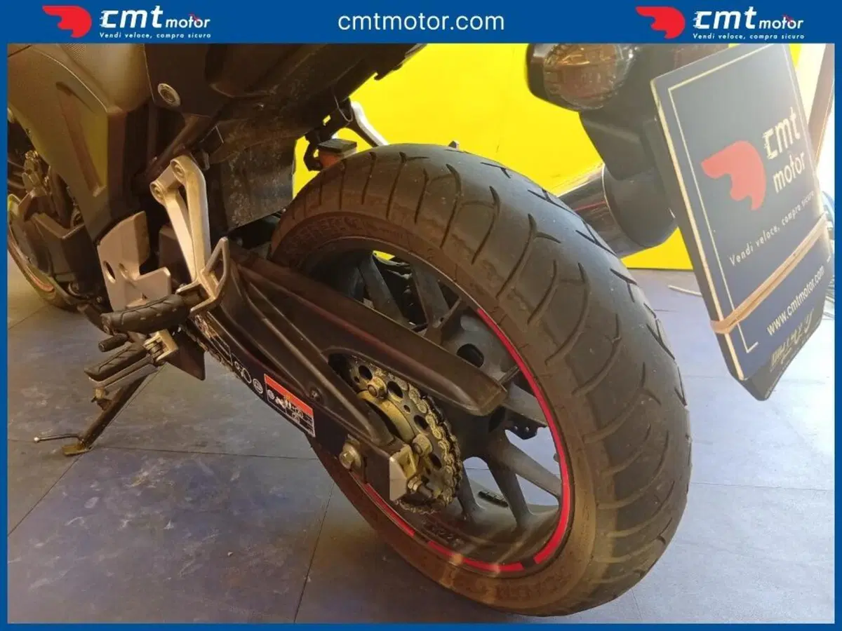 Honda CB 500 X ABS (2012 - 16) (14)