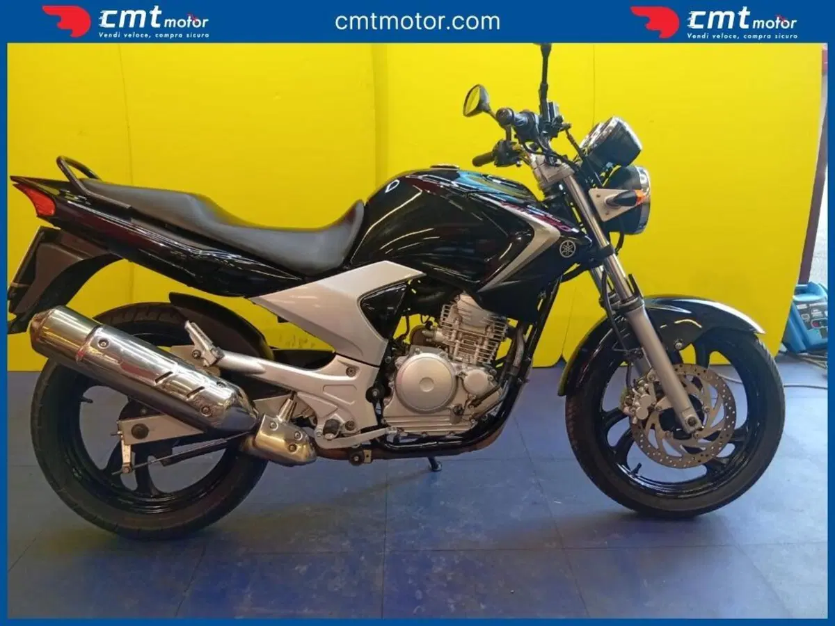 Yamaha YBR 250 (2006 - 13) (7)