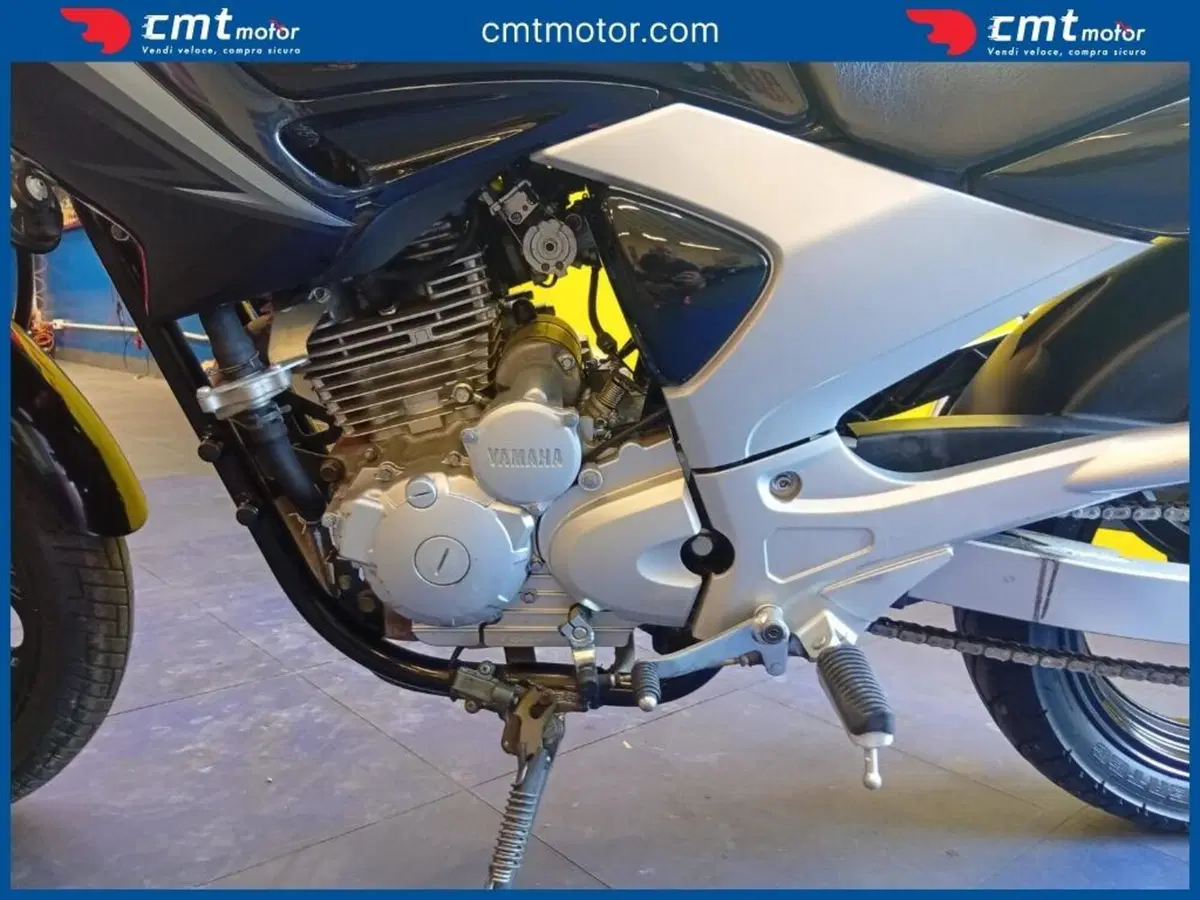Yamaha YBR 250 (2006 - 13) (11)
