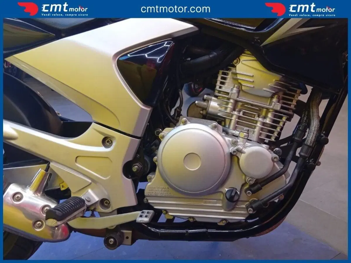 Yamaha YBR 250 (2006 - 13) (12)