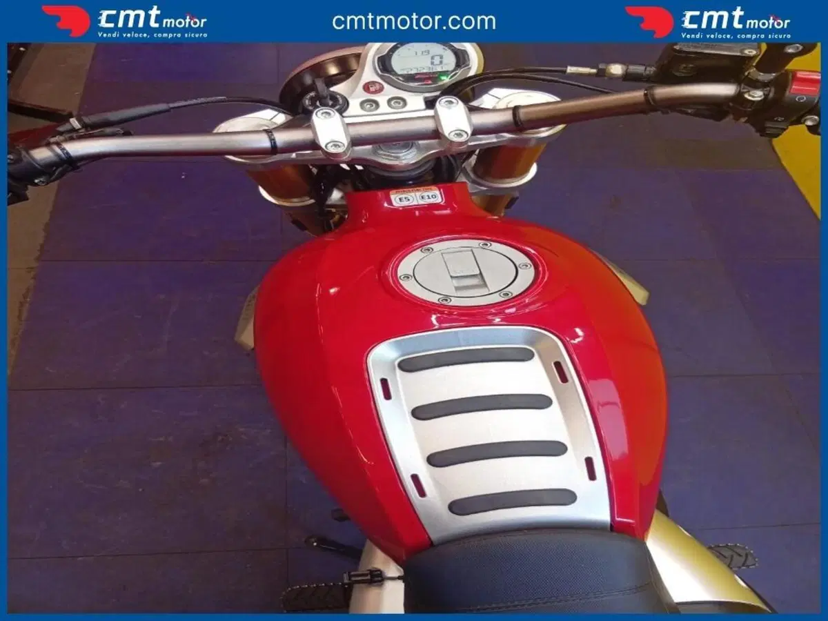 Fantic Motor Caballero 500 Scrambler 4T (2018 - 21) (7)