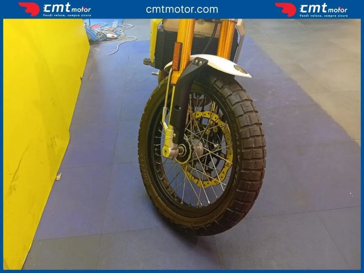 Fantic Motor Caballero 500 Scrambler 4T (2018 - 21) (8)