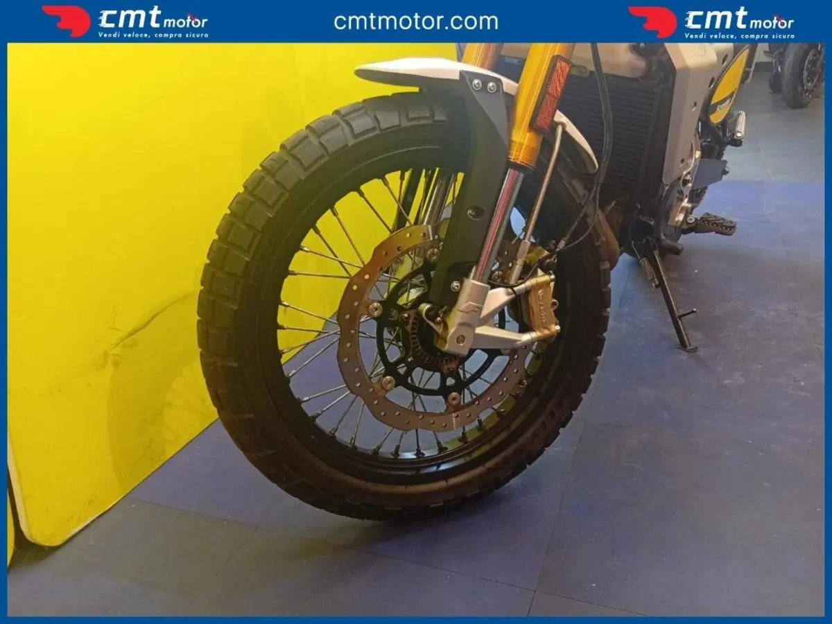 Fantic Motor Caballero 500 Scrambler 4T (2018 - 21) (10)