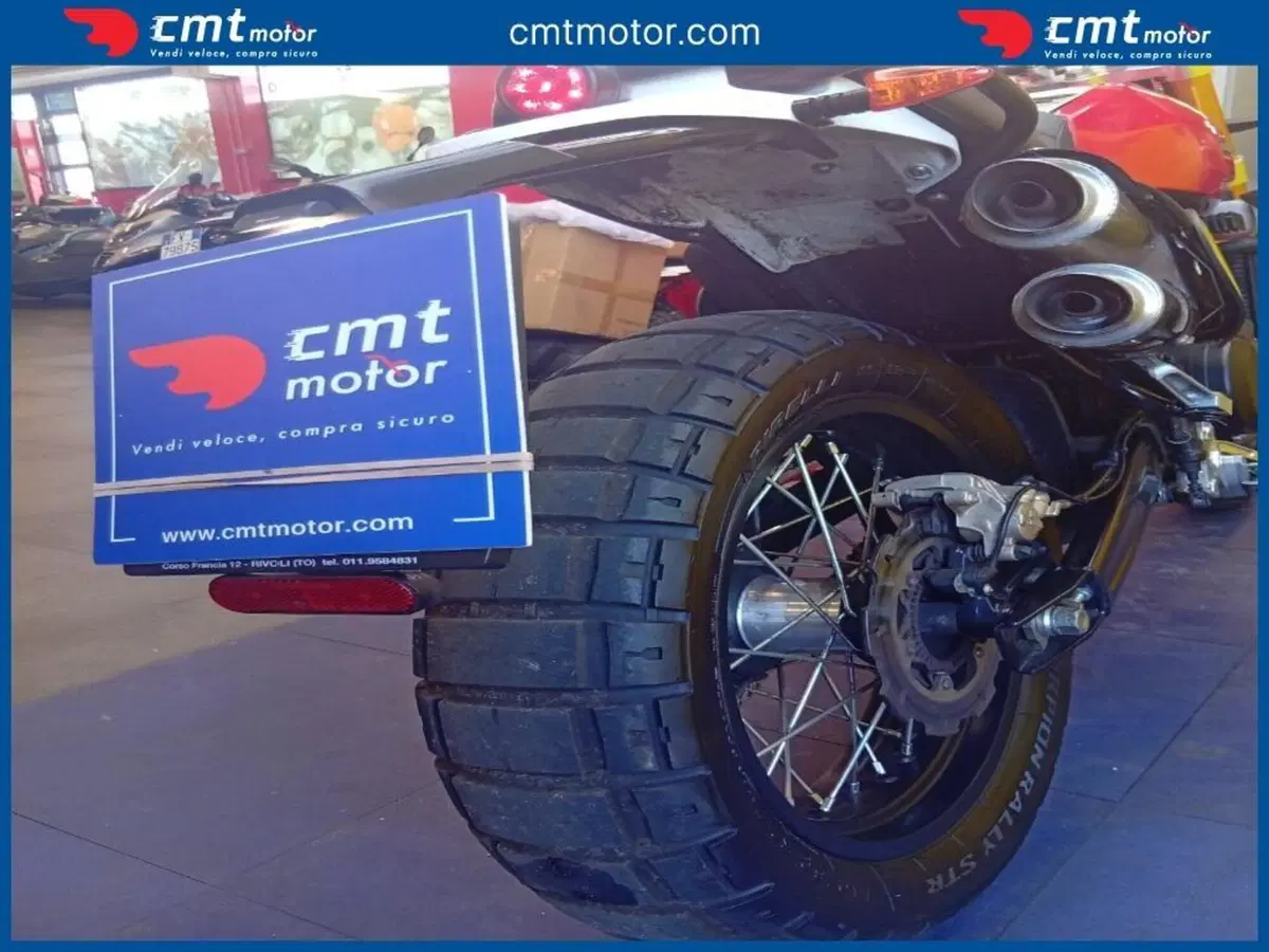Fantic Motor Caballero 500 Scrambler 4T (2018 - 21) (11)