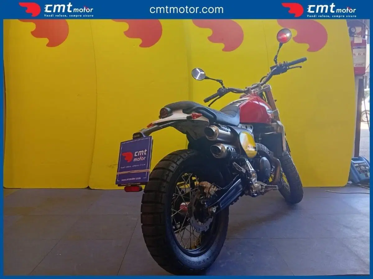 Fantic Motor Caballero 500 Scrambler 4T (2018 - 21) (12)