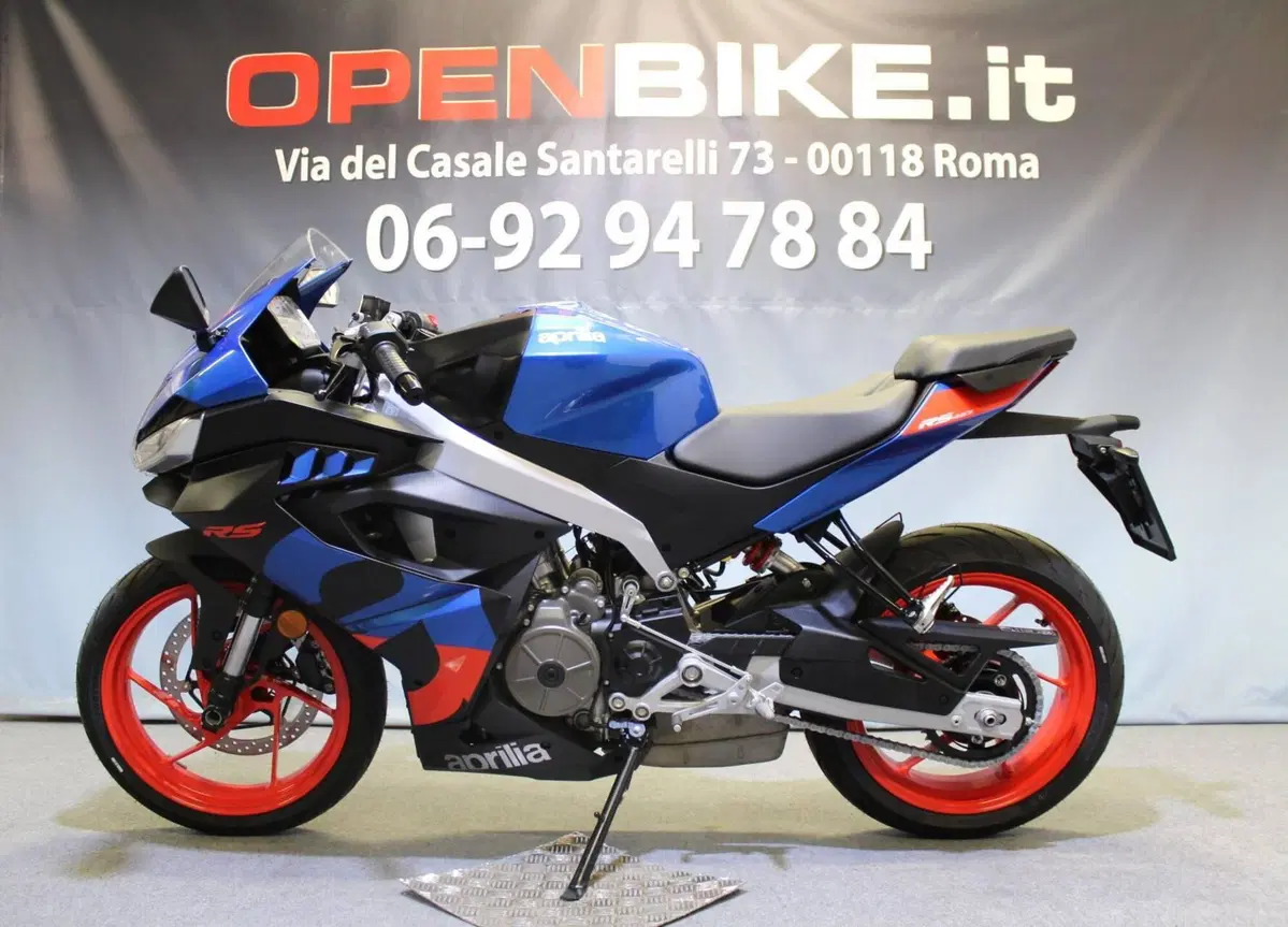 Aprilia RS 457 (2024 - 26) (10)