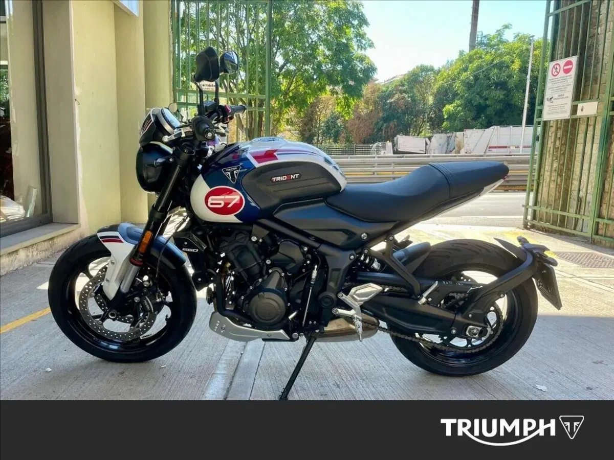 Triumph Trident 660 Triple Tribute Edition (2024) (5)