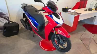 Honda SH 125 HRC Limited Edition (2026) nuova