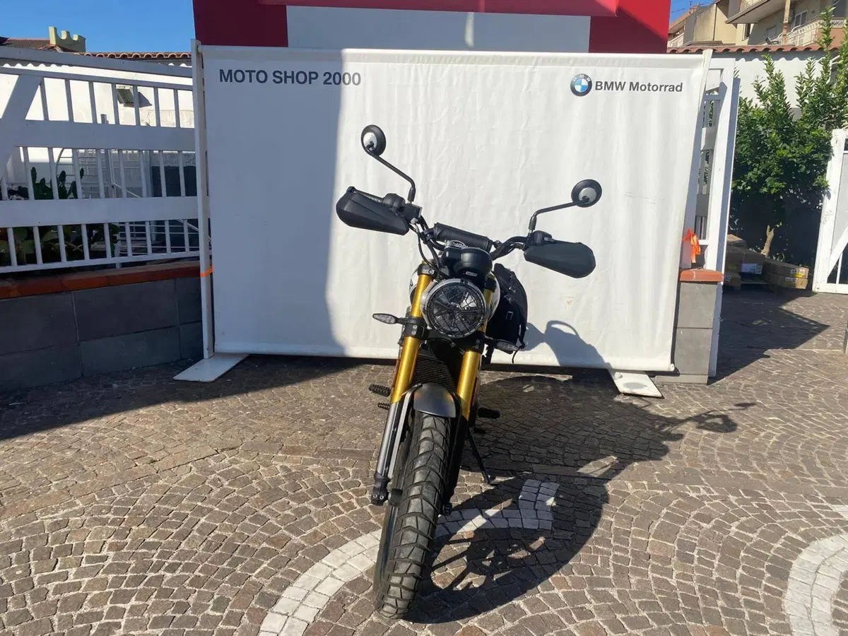 Triumph Scrambler 400 X (2024 - 26) (2)