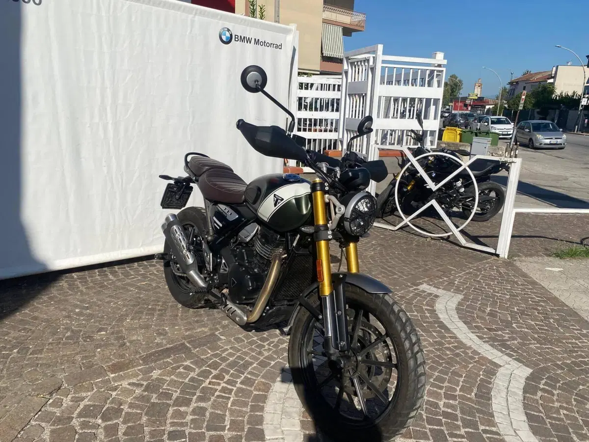 Triumph Scrambler 400 X (2024 - 26) (3)