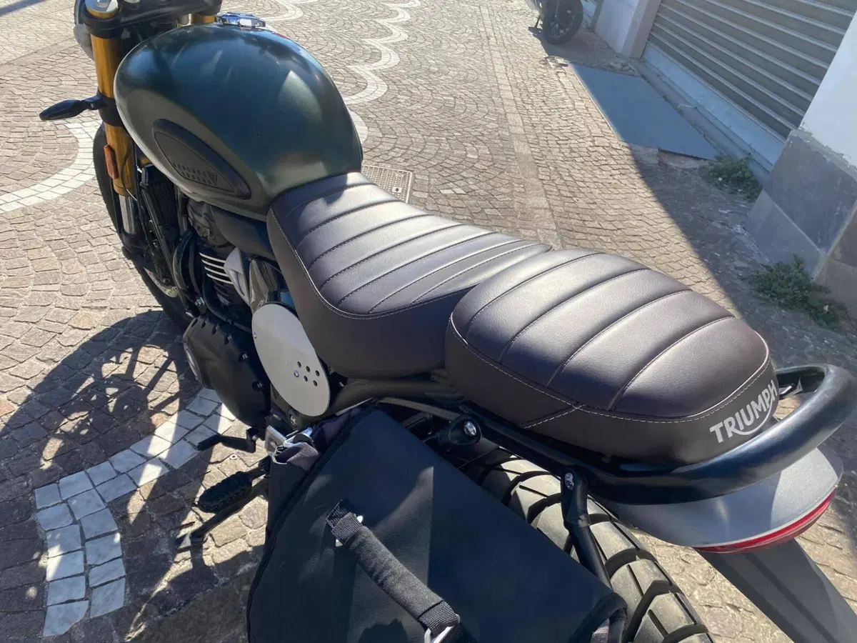 Triumph Scrambler 400 X (2024 - 26) (4)