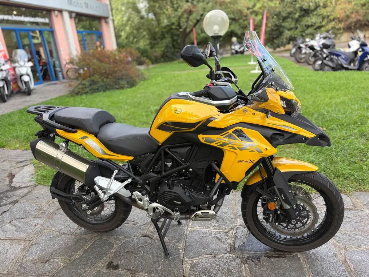 Benelli TRK 502X (2021 - 26)
