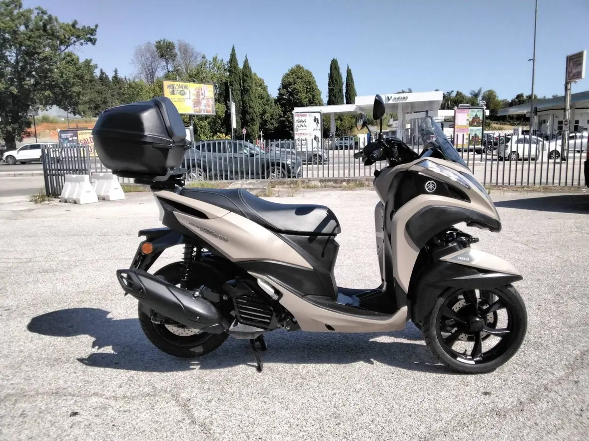Yamaha Tricity 155 (2022 - 25)