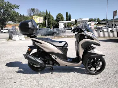 Yamaha Tricity 155 (2022 - 25) usata