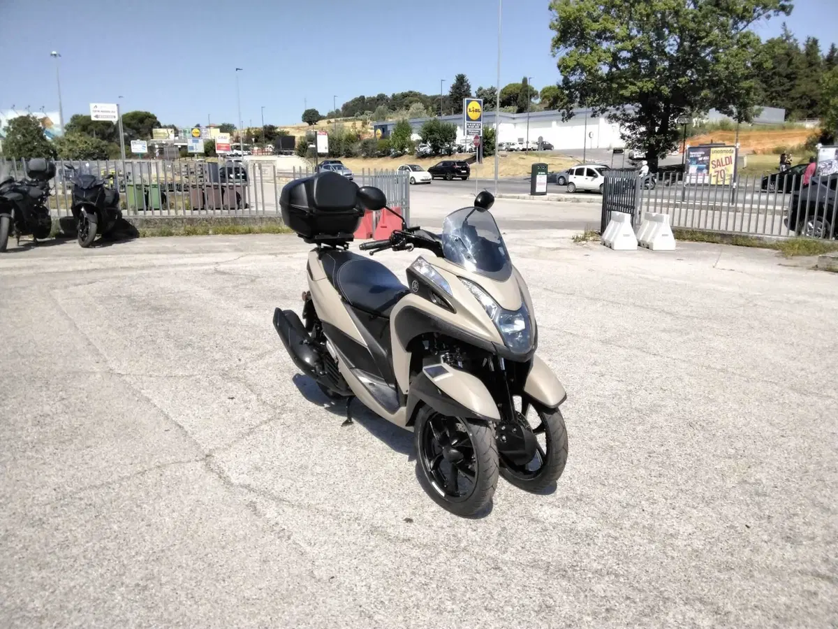 Yamaha Tricity 155 (2022 - 25) (2)