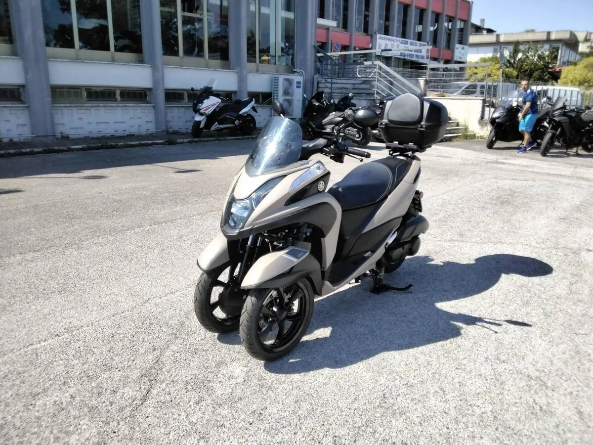Yamaha Tricity 155 (2022 - 25) (3)