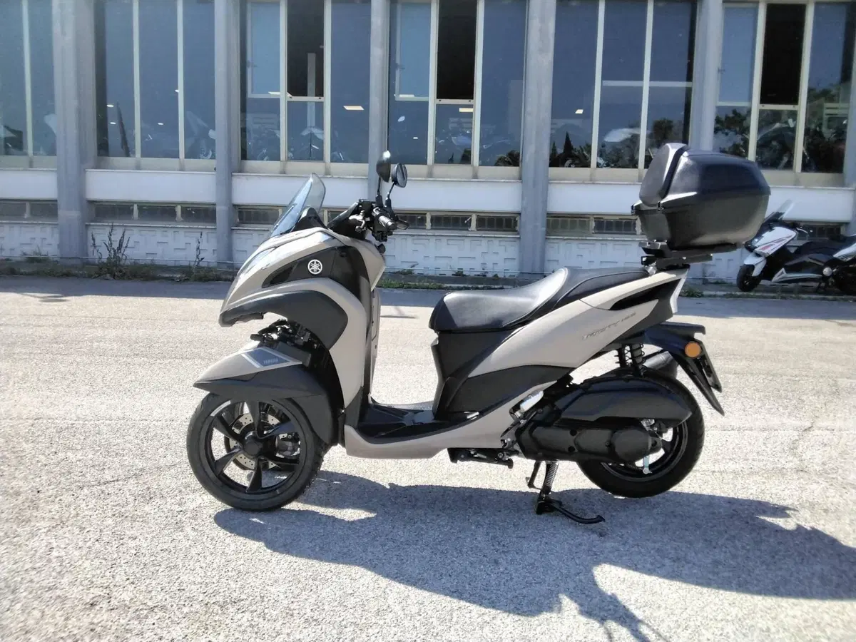 Yamaha Tricity 155 (2022 - 25) (4)