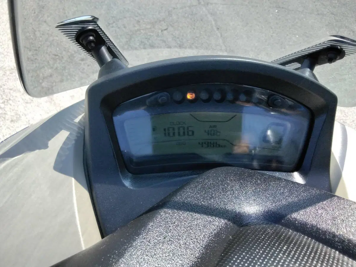 Yamaha Tricity 155 (2022 - 25) (5)