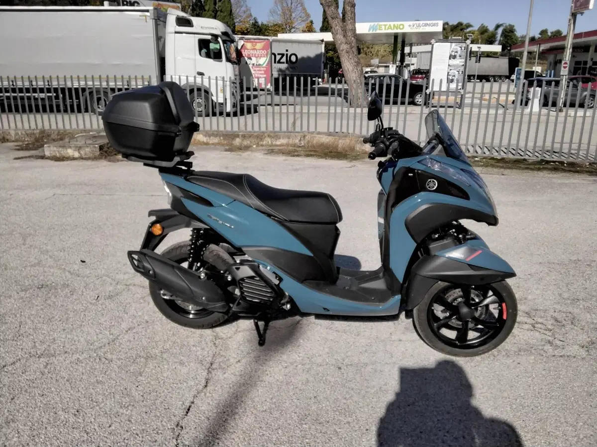 Yamaha Tricity 155 (2022 - 25)