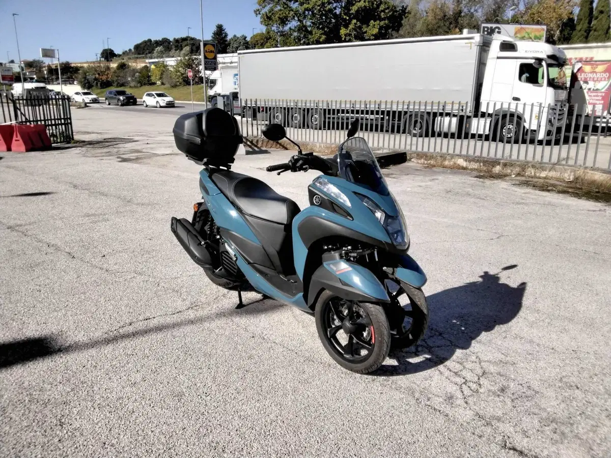 Yamaha Tricity 155 (2022 - 25) (2)