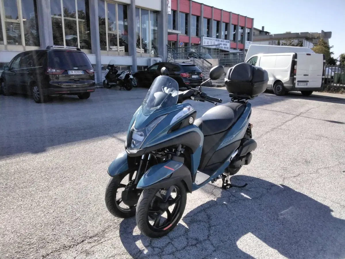 Yamaha Tricity 155 (2022 - 25) (3)