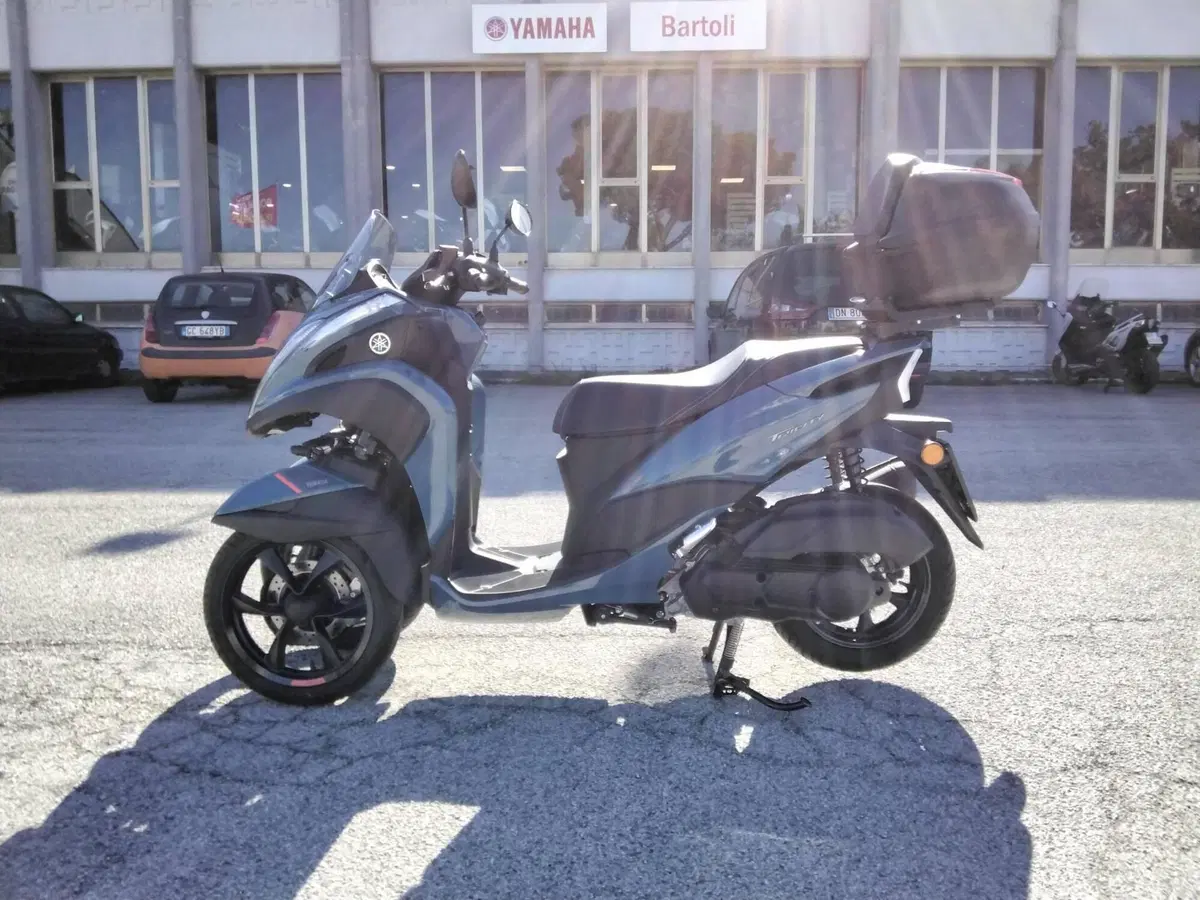 Yamaha Tricity 155 (2022 - 25) (4)