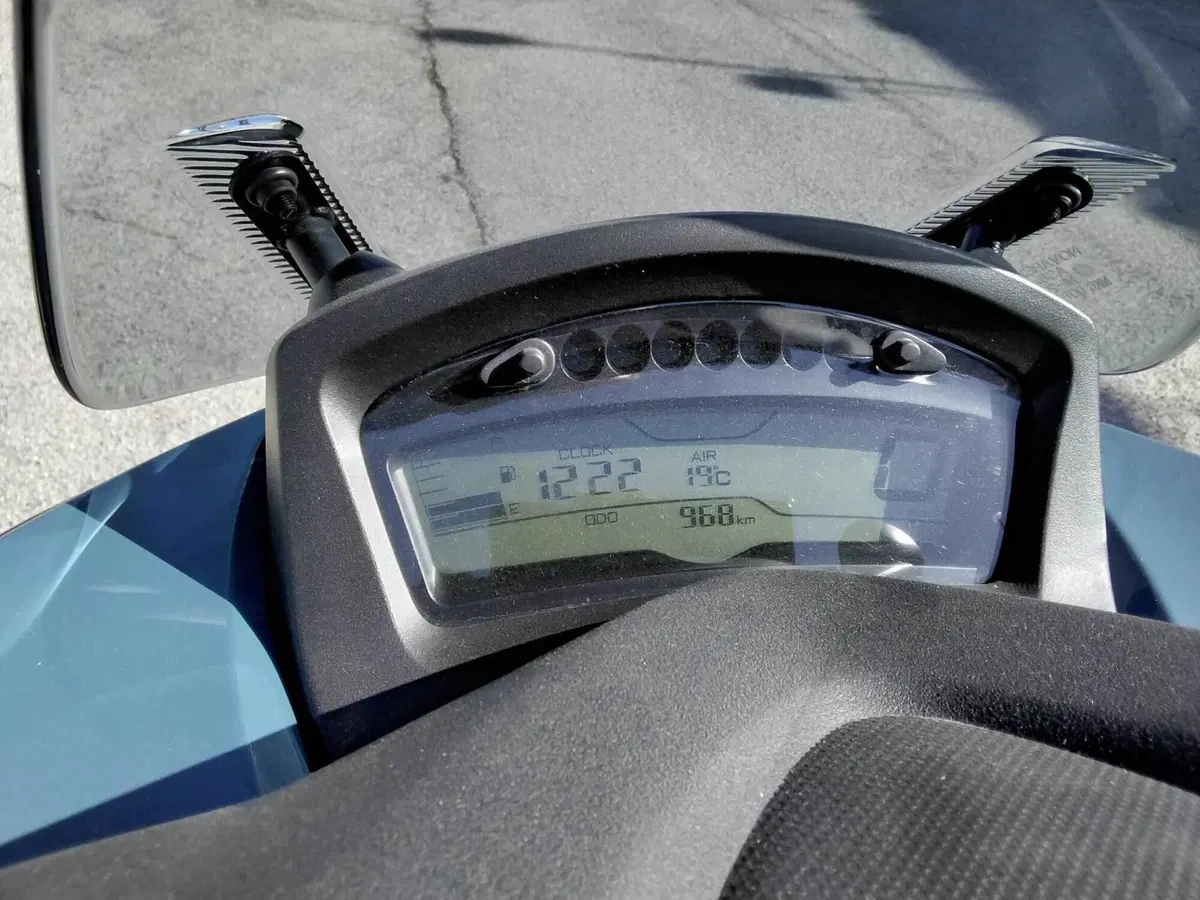 Yamaha Tricity 155 (2022 - 25) (5)