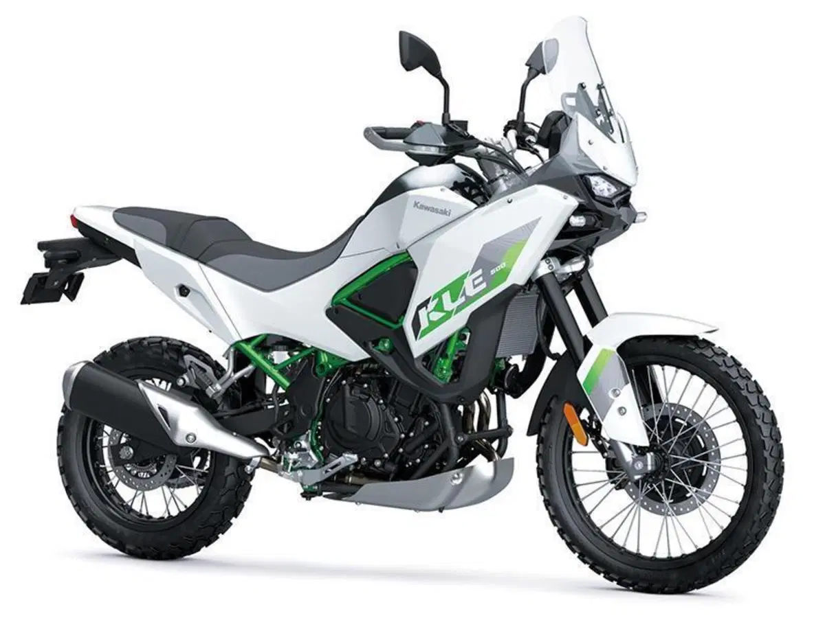 Kawasaki KLE 500 SE (2026)