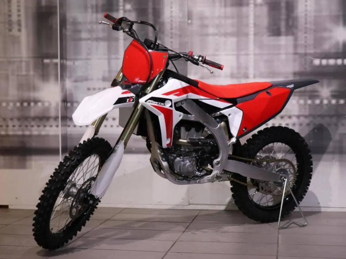 Fantic Motor XXF 250 Cross (2022) (7)