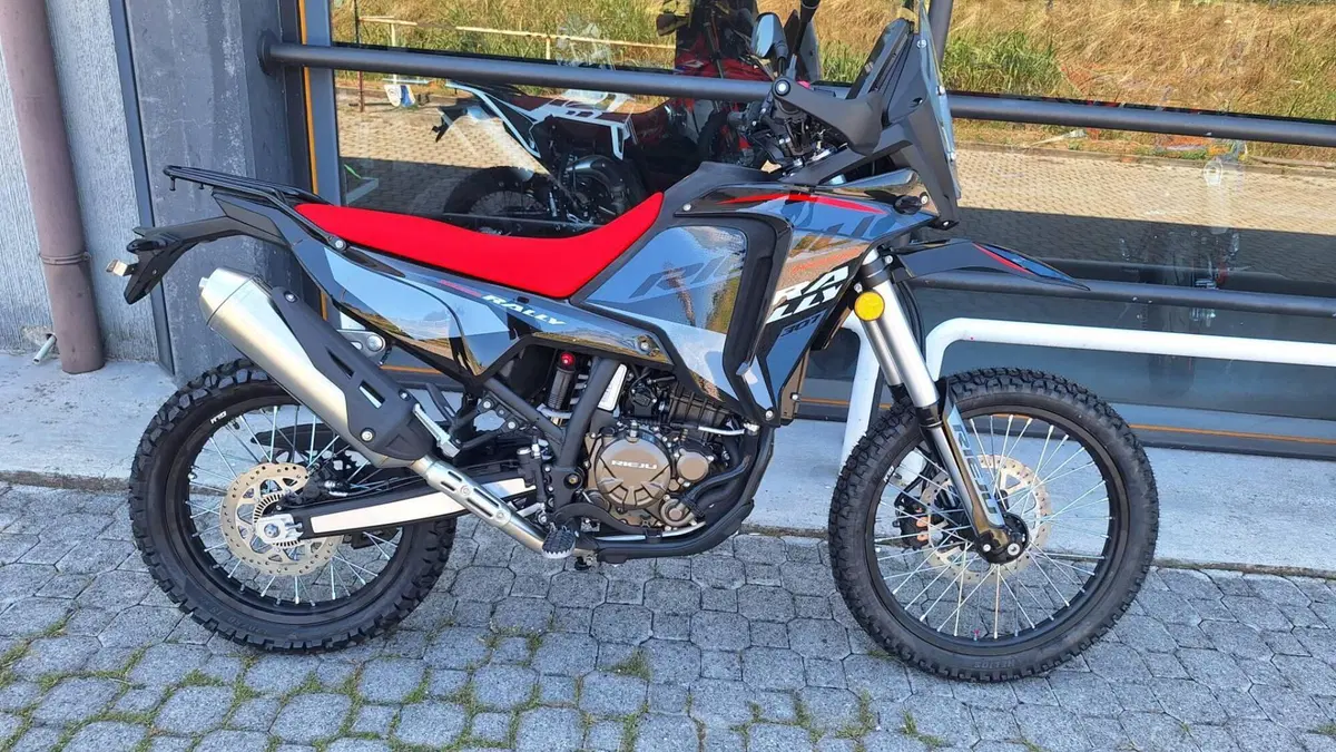 Rieju Aventura Rally 307 (2025 - 26)