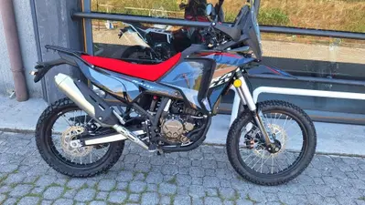 Rieju Aventura Rally 307 (2025 - 26) nuova
