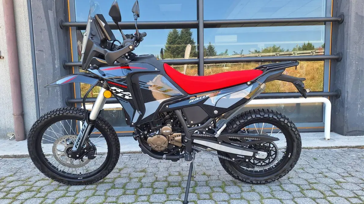 Rieju Aventura Rally 307 (2025 - 26) (4)