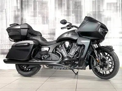 Indian Pursuit 1768 Dark Horse (2022 - 25) nuova