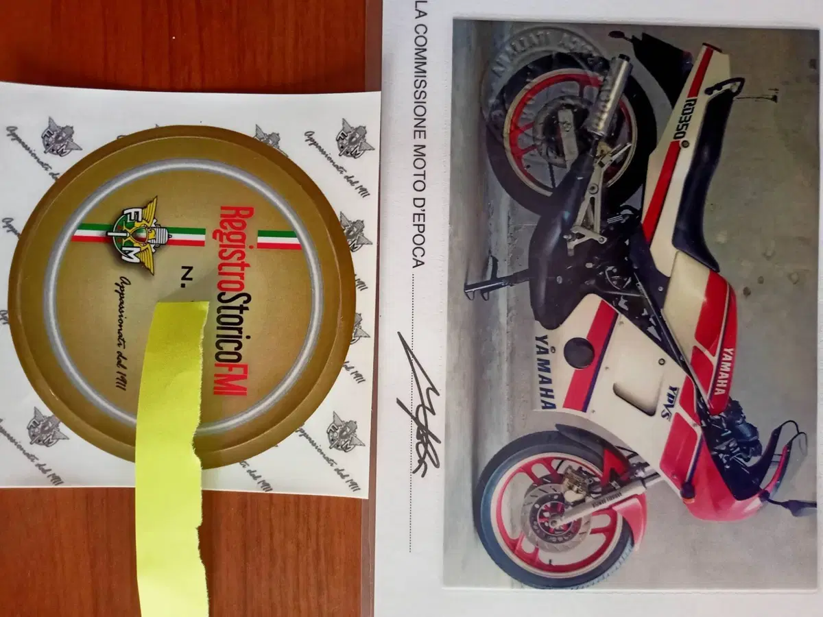 Yamaha RD 350 lc (6)