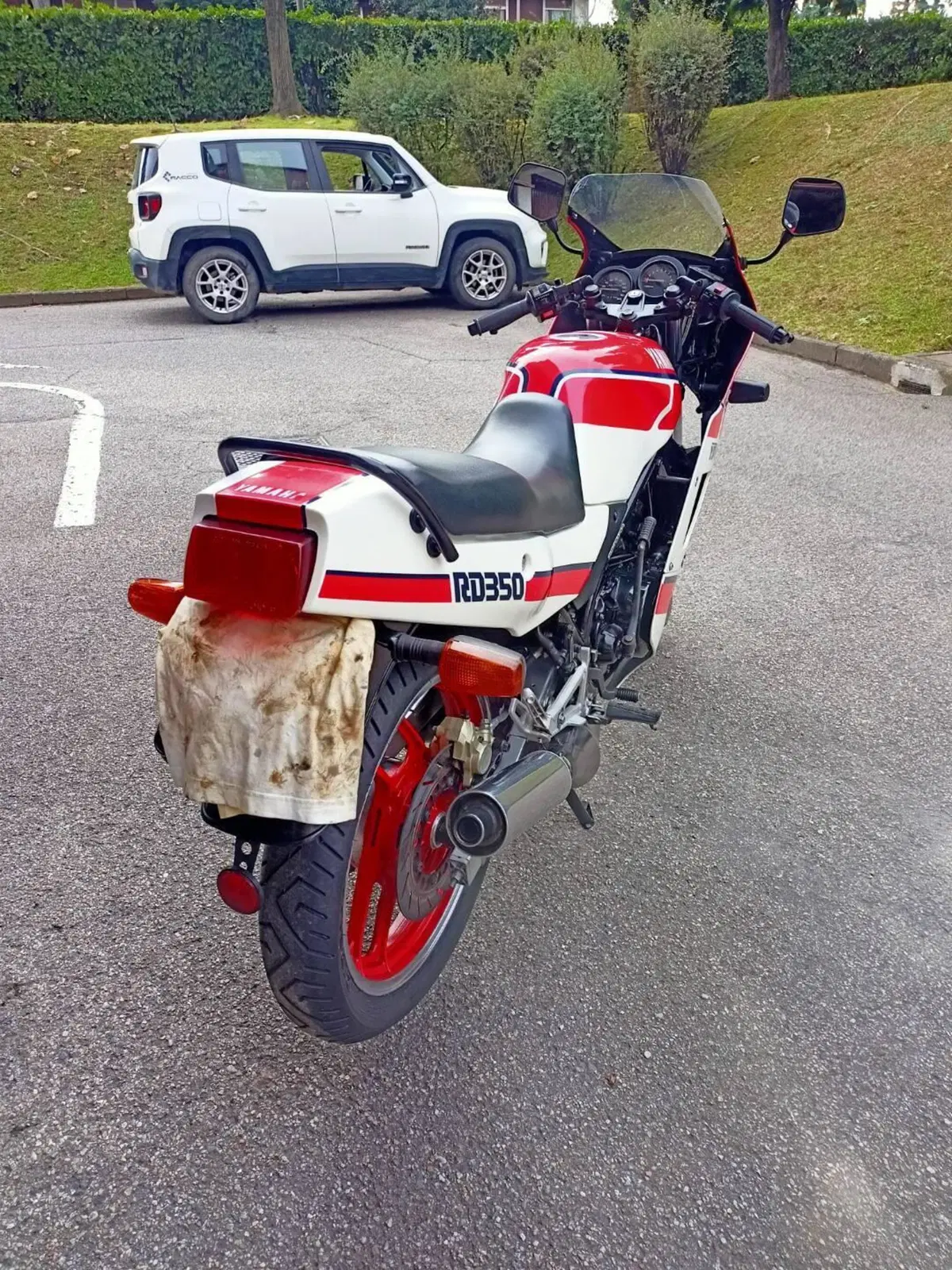 Yamaha RD 350 lc (7)