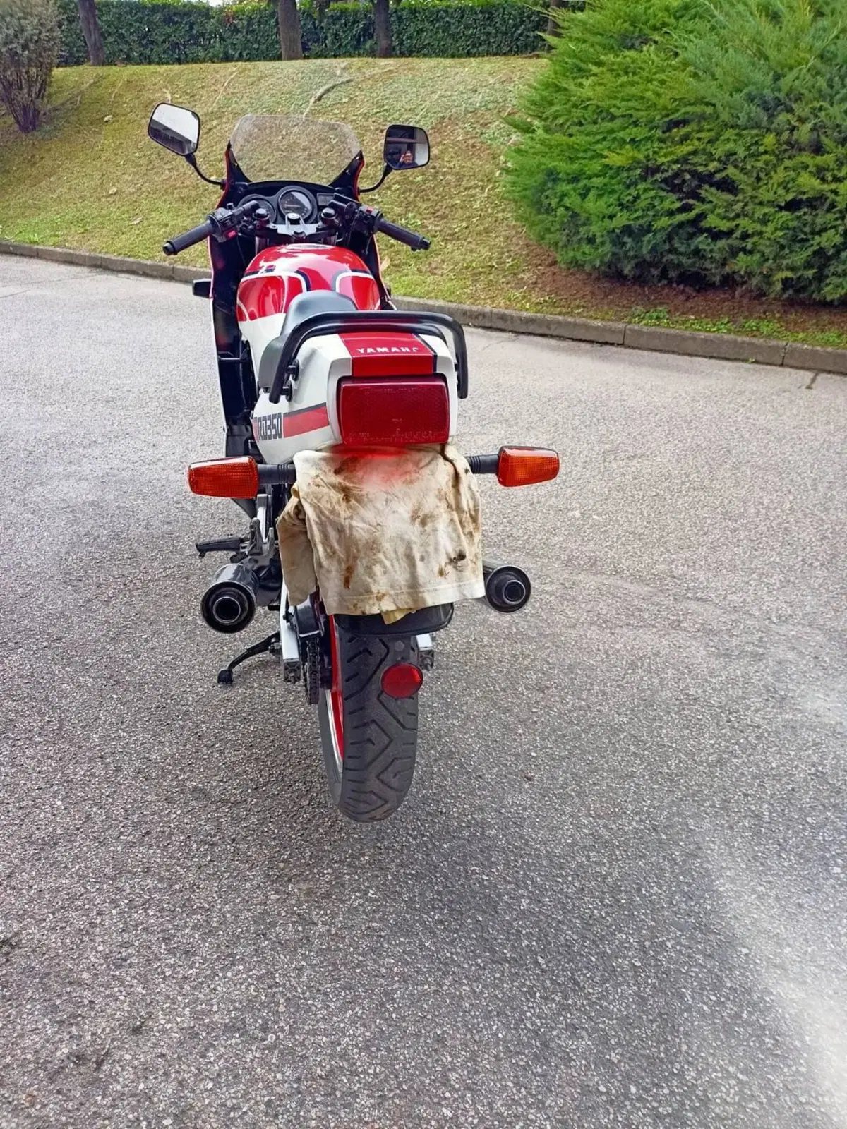 Yamaha RD 350 lc (8)