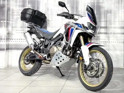 Honda Africa Twin CRF 1000L (2016 - 17) usata